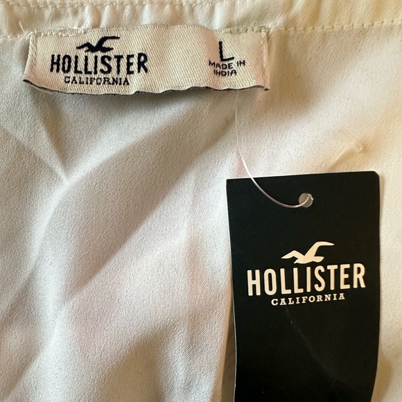HOLLISTER WRAP DRESS - Picture 6 of 6